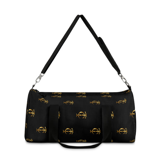 ESTHETICIAN Duffel Bag — Nautical Travel Weekender