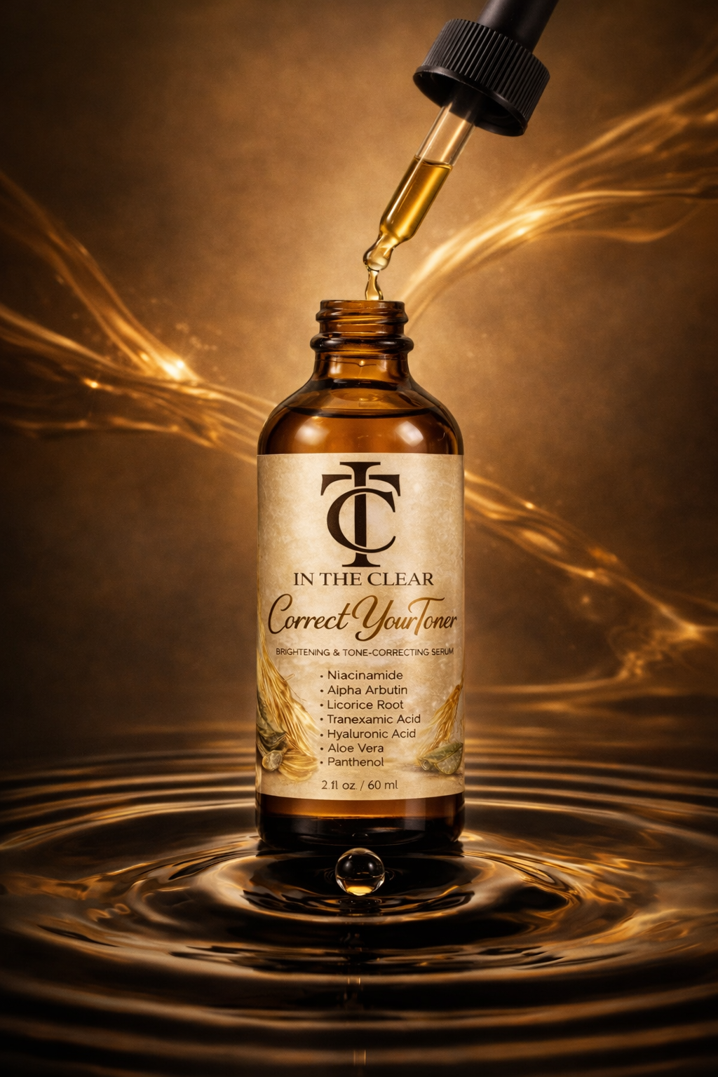 Correct Your Toner Serum