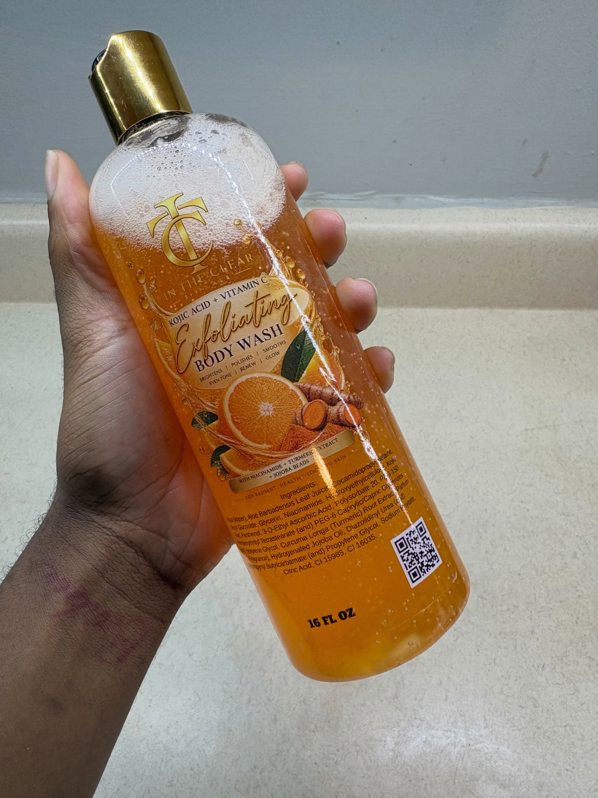 Clear Skin Duo — Body Wash Bundle