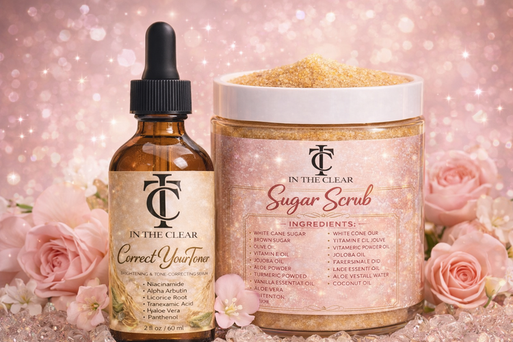Hyperpigmentation