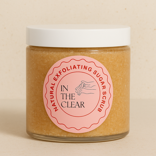 Sugar Scrub