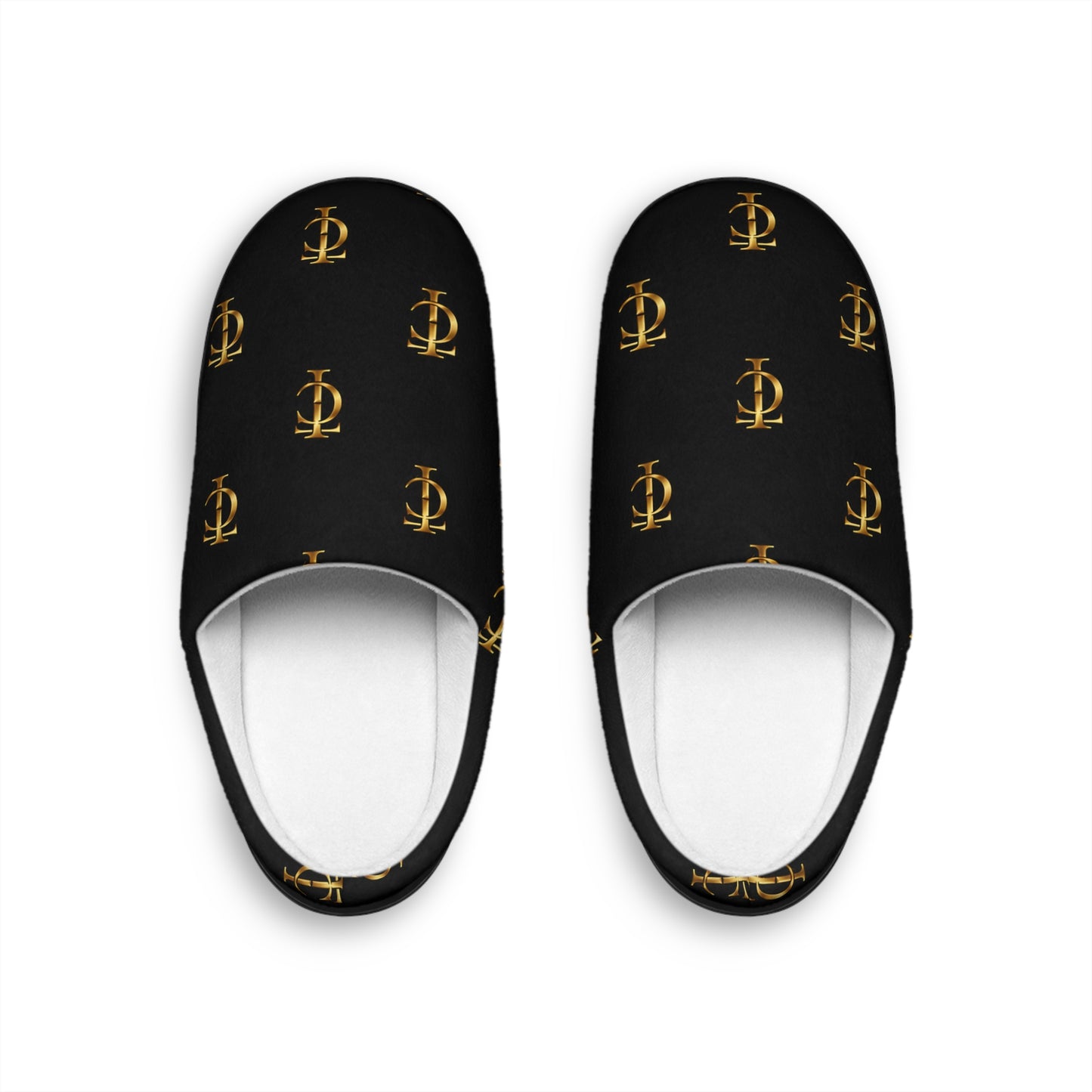 Men's Routine Slip-On Indoor Slippers