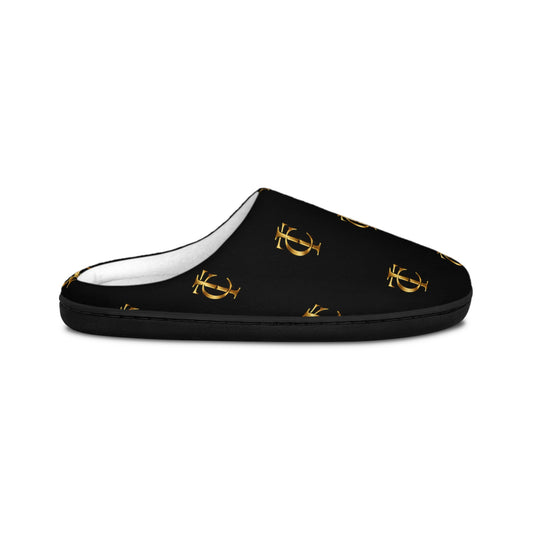 Men's Routine Slip-On Indoor Slippers