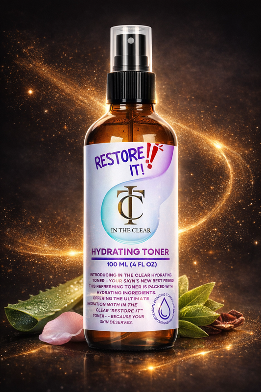 Restore it! Hydrating Toner