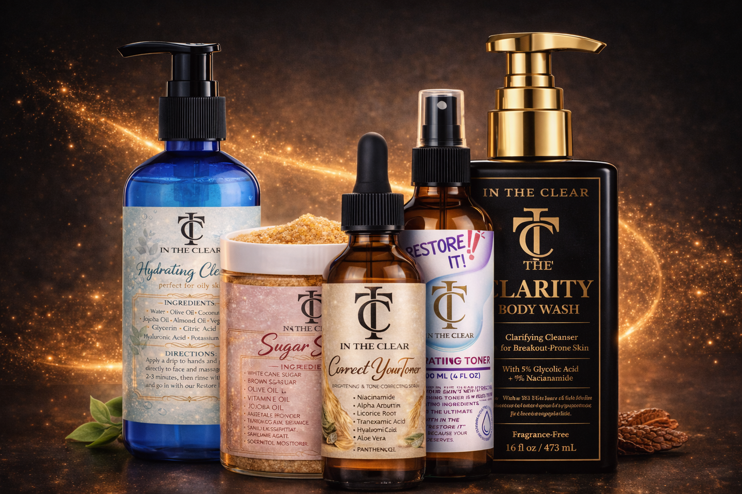 Purity Cleansing Bundle