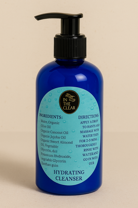 Hydrating Cleanser