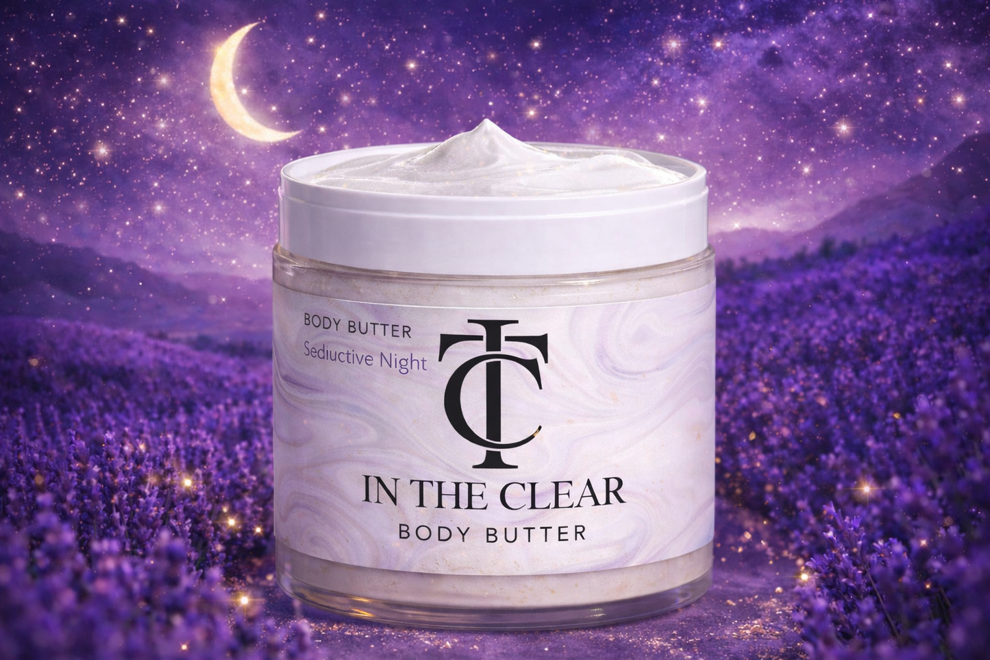 Seductive Night Body Butter