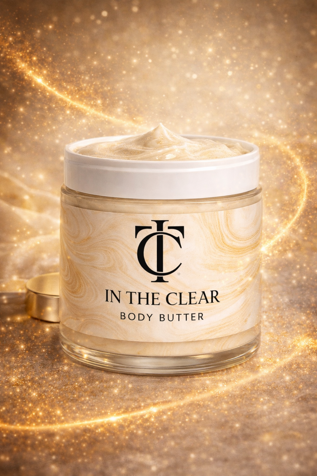 Vanilla Body Butter