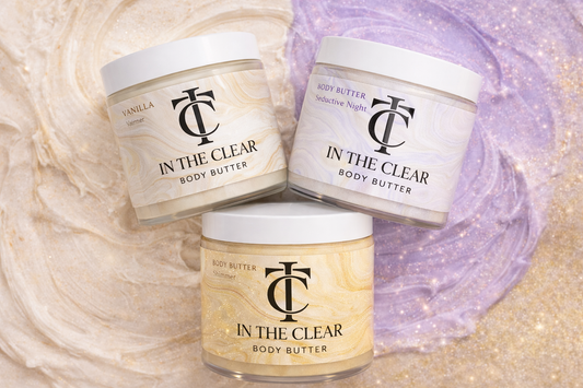 Glowing Trio Body Butters