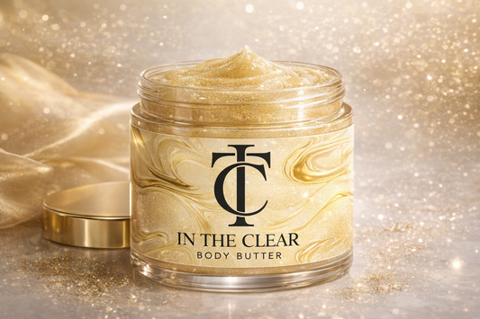 Shimmer Body Butter