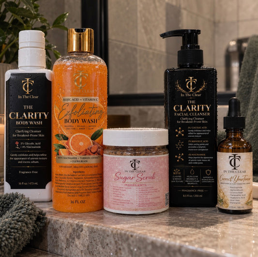 Body Brightening Bundle