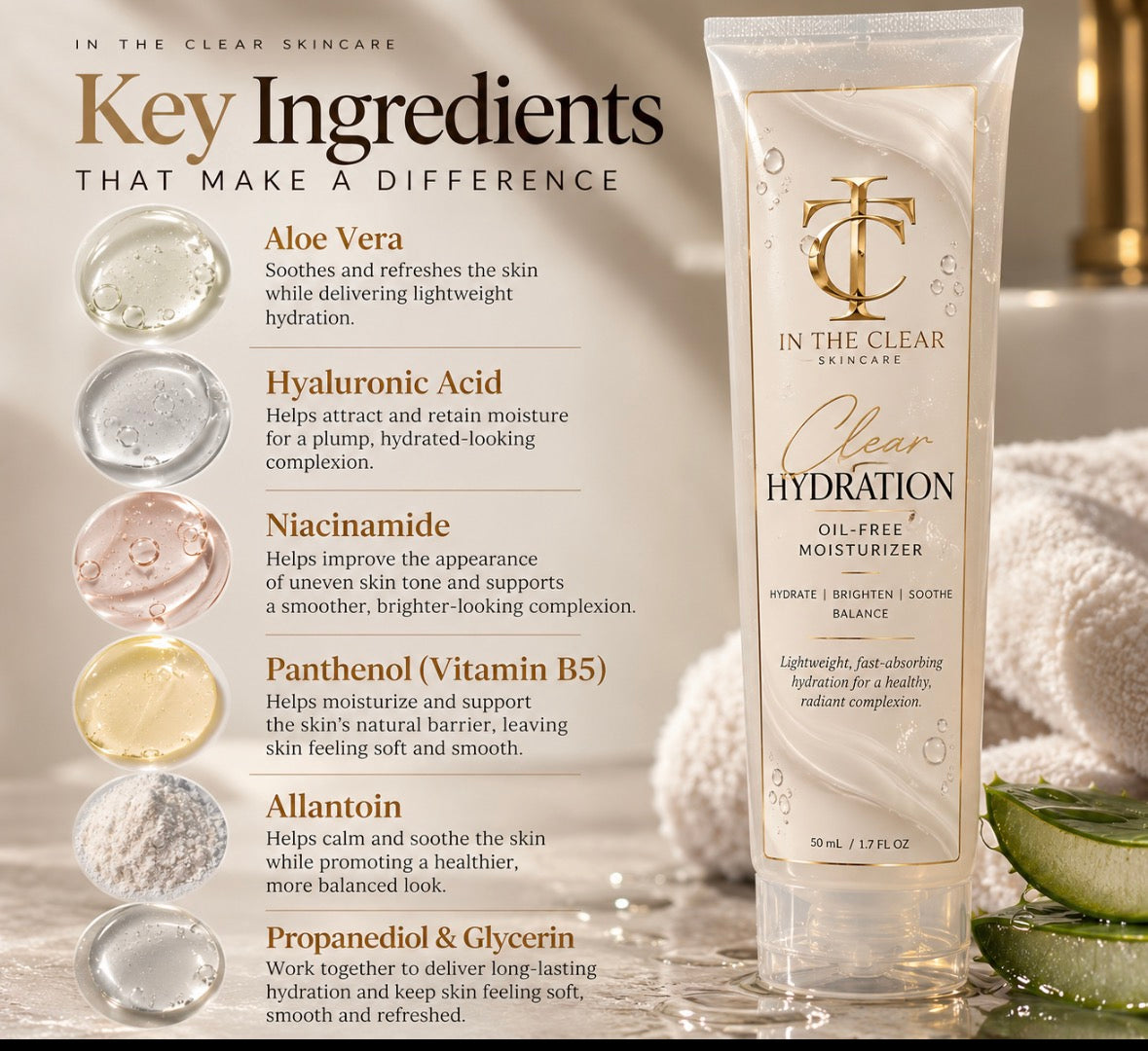 In The Clear Essentials Bundle