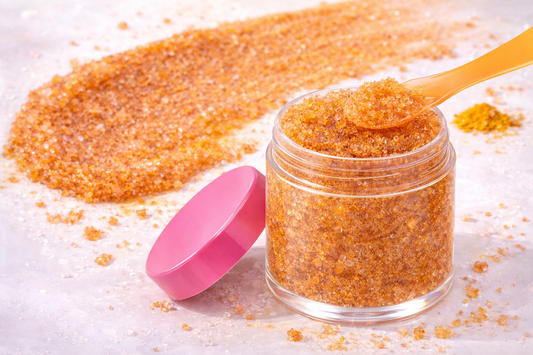 No Smoke LIP Scrub