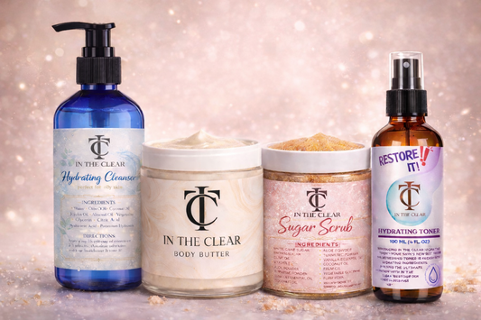 THE RADIANCE RITUAL Facial set