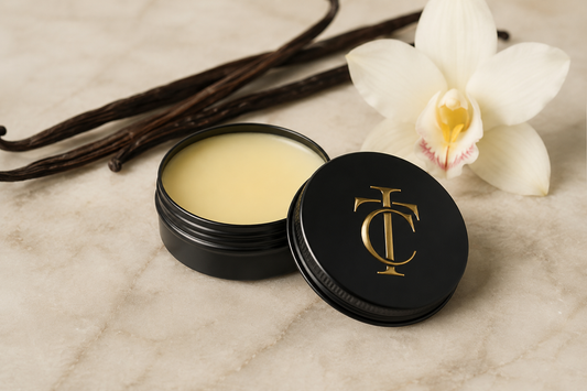 Vanilla Hand Balm | Ultra Hydrating Dry Hand Treatment
