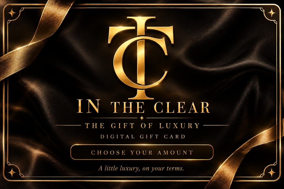 In The Clear Gift Card