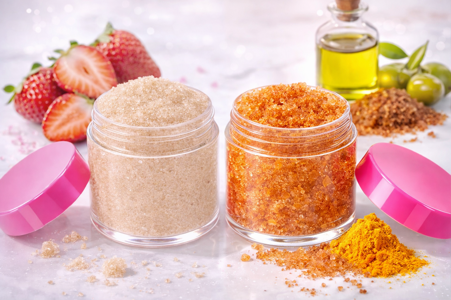 French Lip Scrub