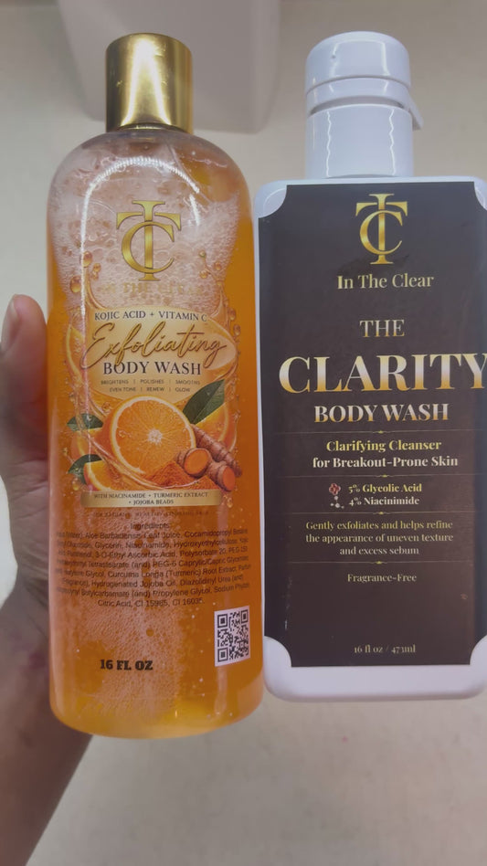 Clear Skin Duo — Body Wash Bundle